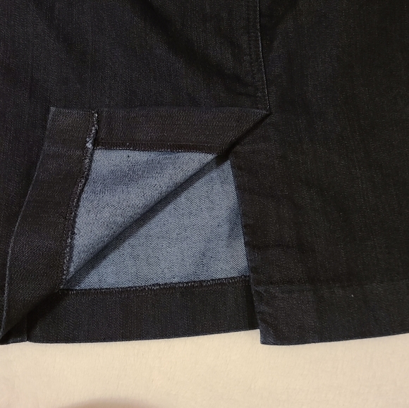 BANANA REPUBLIC Denim Skirt - Picture 9 of 13